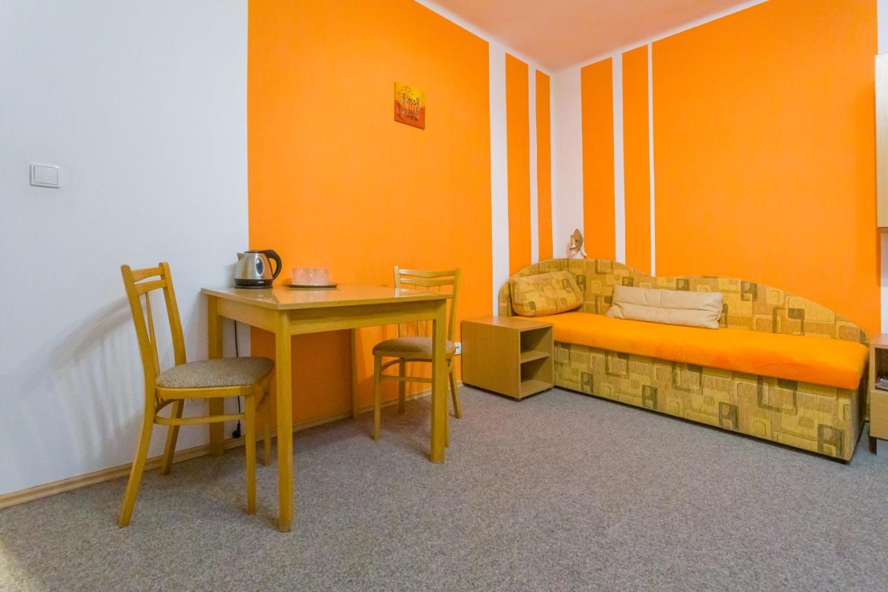 Pension Kraus Litomyšl Exterior foto