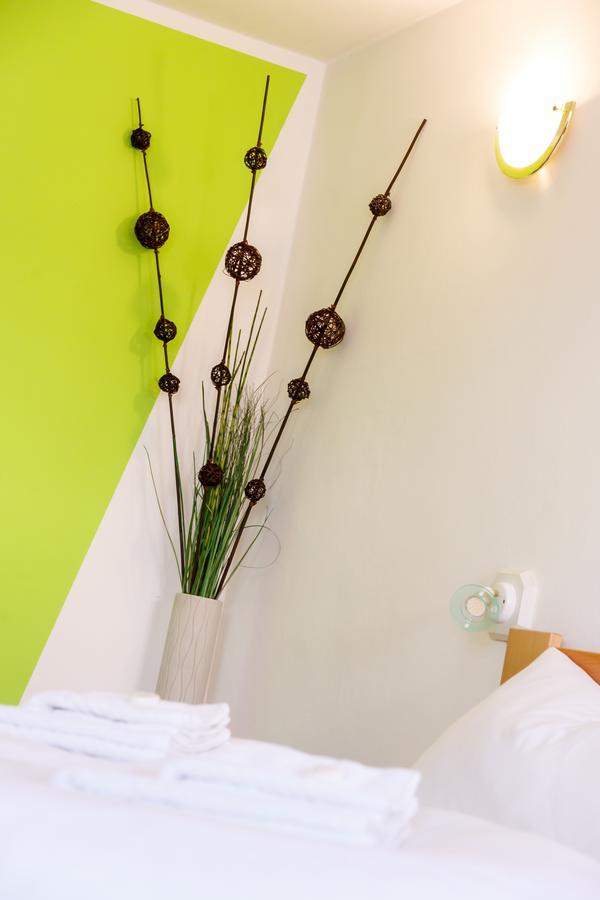 Pension Kraus Litomyšl Zimmer foto