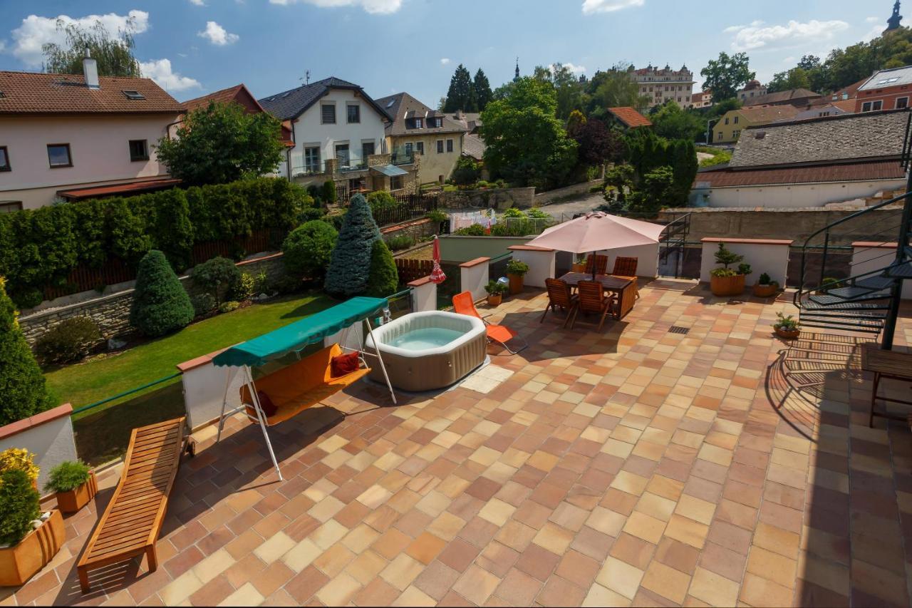 Pension Kraus Litomyšl Exterior foto