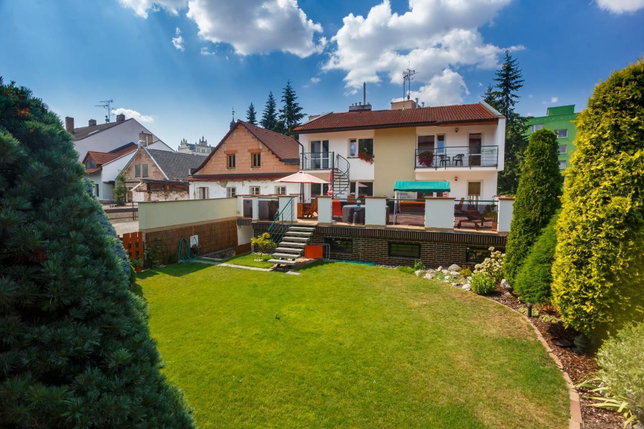 Pension Kraus Litomyšl Exterior foto