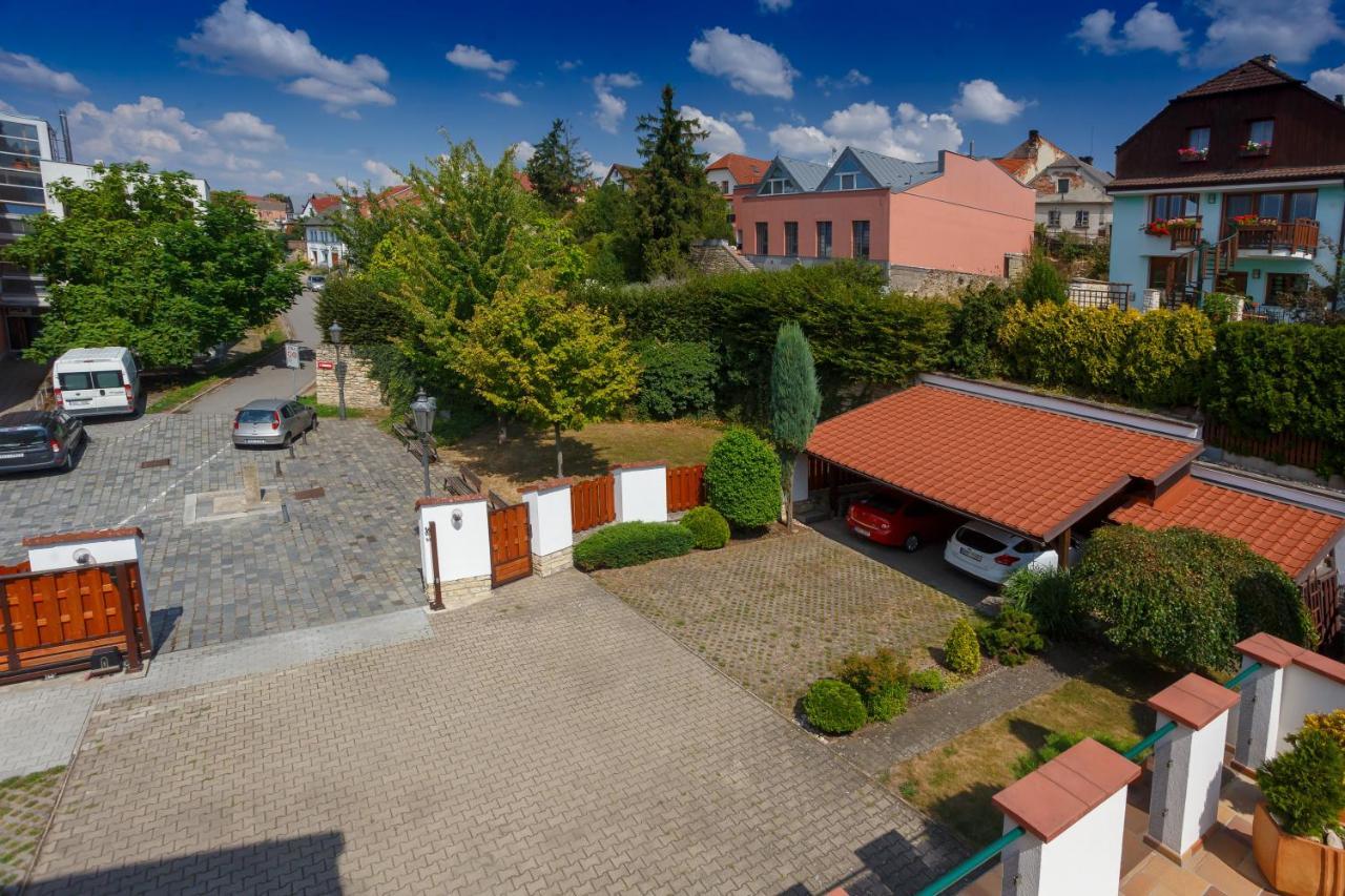 Pension Kraus Litomyšl Exterior foto