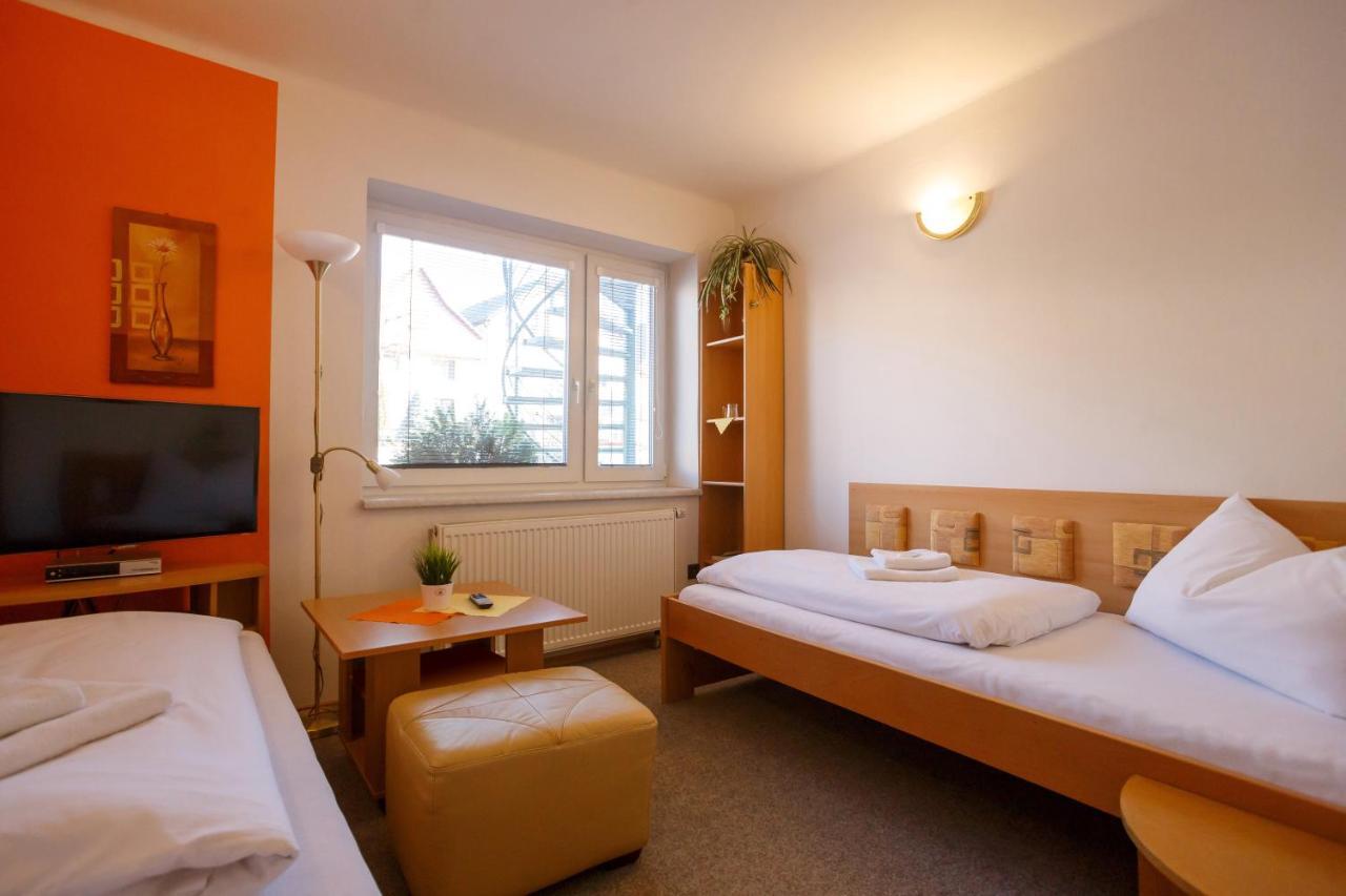 Pension Kraus Litomyšl Zimmer foto